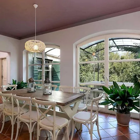 Villa Splendida Feriehus *