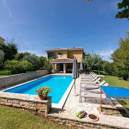 Villa Splendida * Poreč