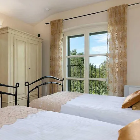 Nyaraló Villa Splendida Poreč