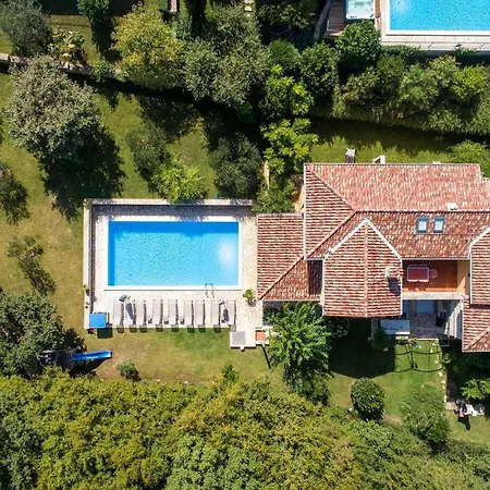 Villa Splendida * Poreč