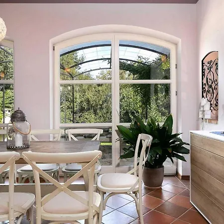 Nyaraló Villa Splendida *