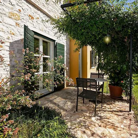 Villa Splendida Nyaraló Poreč