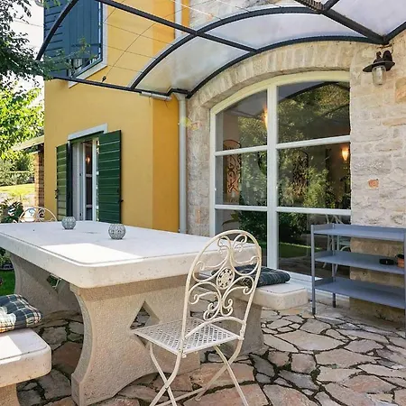 Villa Splendida Nyaraló