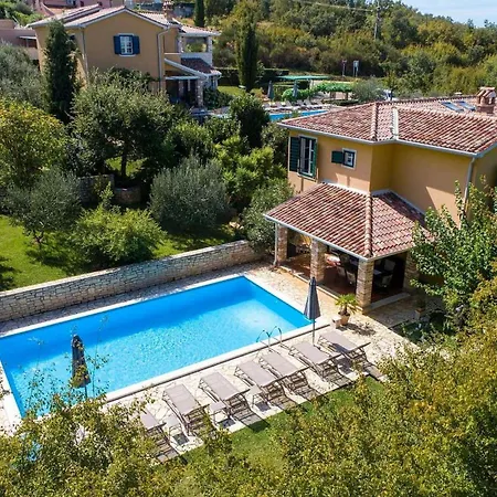 Nyaraló Villa Splendida Poreč