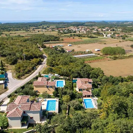 Nyaraló Villa Splendida