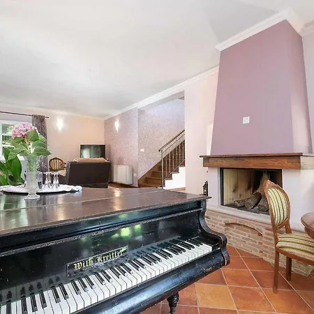 Villa Splendida Nyaraló Poreč